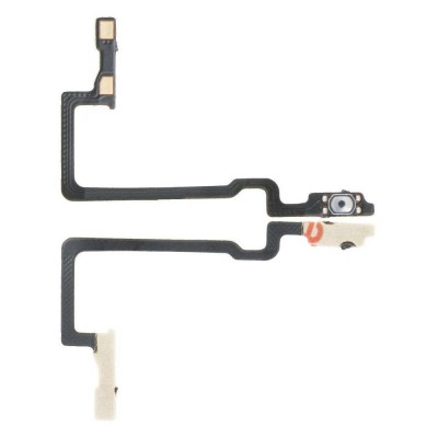 Power Button Flex Cable For Oppo A74 On Off Flex Pcb By - Maxbhi Com