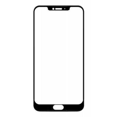 Replacement Front Glass For Doogee Y7 Plusblack By - Maxbhi Com
