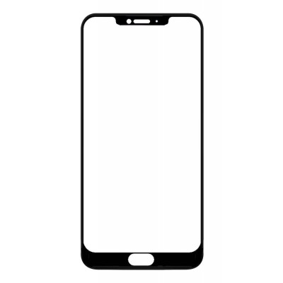 Replacement Front Glass For Doogee Y7 Plusblue By - Maxbhi Com
