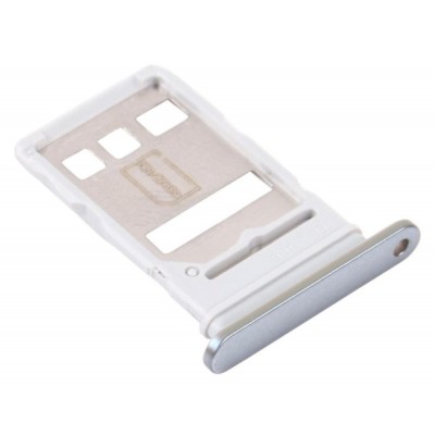 Sim Card Holder Tray For Honor X10 5g Silver - Maxbhi Com