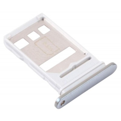 Sim Card Holder Tray For Honor X10 5g Silver - Maxbhi Com