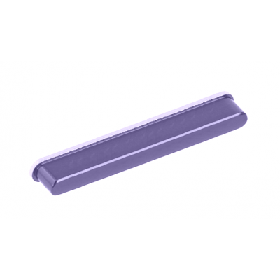 Volume Side Button Outer For Doogee Y7 Plus Blue By - Maxbhi Com