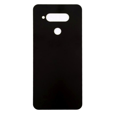 Back Panel Cover For Lg Q70 Black - Maxbhi Com