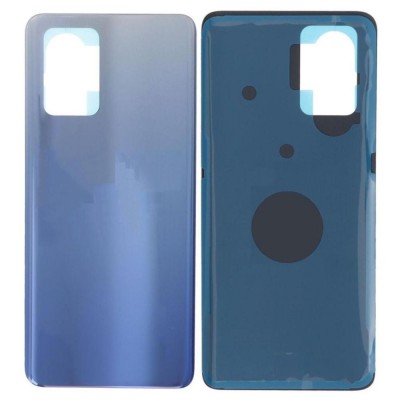 Back Panel Cover For Oppo A74 Blue - Maxbhi Com