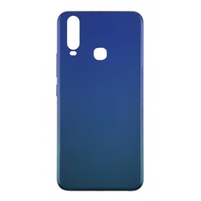Back Panel Cover For Vivo Y3 4gb 64gb Black - Maxbhi Com