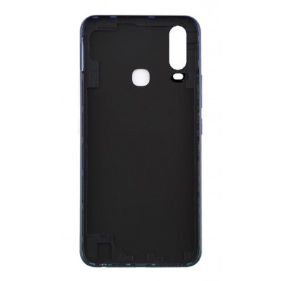 Back Panel Cover For Vivo Y3 4gb 64gb Black - Maxbhi Com
