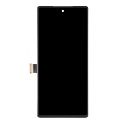 Lcd With Touch Screen For Google Pixel 6 5g Green By - Maxbhi Com