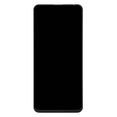 Lcd With Touch Screen For Honor X10 5g Orange By - Maxbhi Com