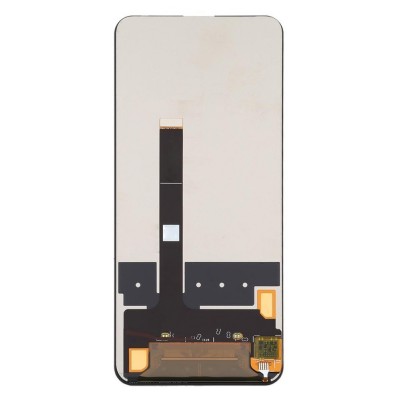 Lcd With Touch Screen For Honor X10 5g Orange By - Maxbhi Com
