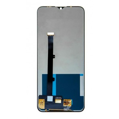 Lcd With Touch Screen For Meizu M10 Purple By - Maxbhi Com