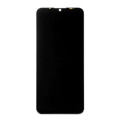 Lcd With Touch Screen For Meizu M10 White By - Maxbhi Com