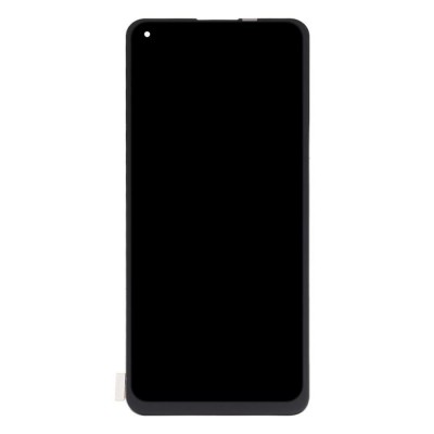 Lcd With Touch Screen For Oppo A74 Black By - Maxbhi Com