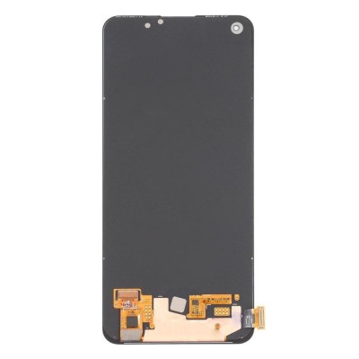 Lcd With Touch Screen For Oppo A74 Black By - Maxbhi Com