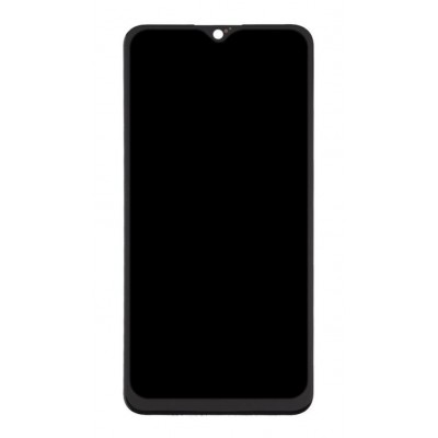 Lcd With Touch Screen For Vivo Y3 4gb 64gb Black By - Maxbhi Com