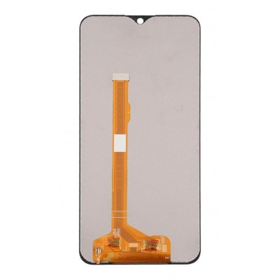 Lcd With Touch Screen For Vivo Y3 4gb 64gb Black By - Maxbhi Com