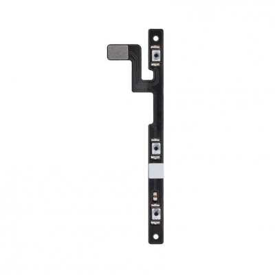 Power Button Flex Cable For Google Pixel 3a Xl On Off Flex Pcb By - Maxbhi Com