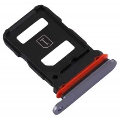 Sim Card Holder Tray For Vivo X30 Pro Black - Maxbhi Com