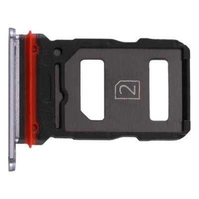 Sim Card Holder Tray For Vivo X30 Pro Black - Maxbhi Com