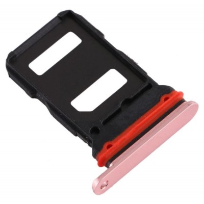 Sim Card Holder Tray For Vivo X30 Pro Pink - Maxbhi Com