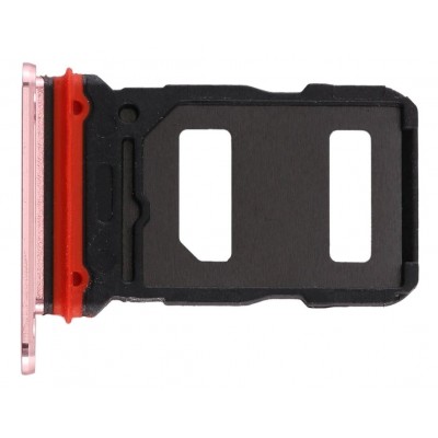 Sim Card Holder Tray For Vivo X30 Pro Pink - Maxbhi Com