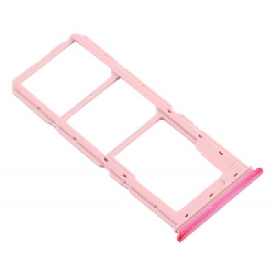 Sim Card Holder Tray For Vivo Y3 Black - Maxbhi Com