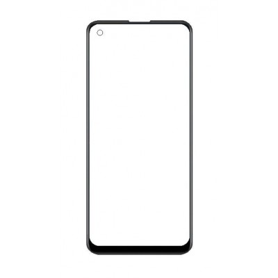 Touch Screen Digitizer For Oppo A74 Black By - Maxbhi Com