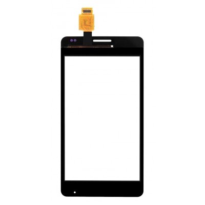 Touch Screen Digitizer For Sony Ericsson Xperia E1 Dual D2114 White By - Maxbhi Com