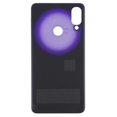 Back Panel Cover For Htc U19e Black - Maxbhi Com