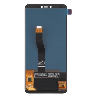Lcd With Touch Screen For Htc U19e Green By - Maxbhi Com