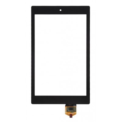 Touch Screen Digitizer For Amazon Fire Hd 8 Black By - Maxbhi Com