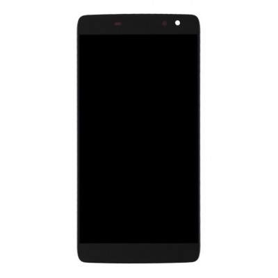 Lcd With Touch Screen For Blackberry Dtek60 Black By - Maxbhi Com