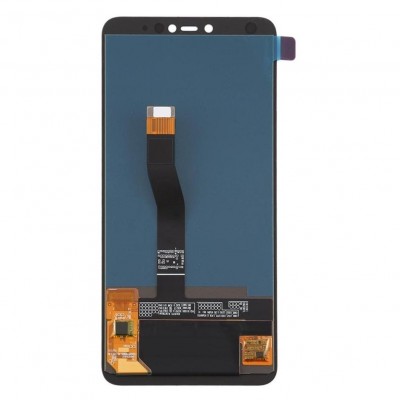Lcd With Touch Screen For Htc U19e Black By - Maxbhi Com