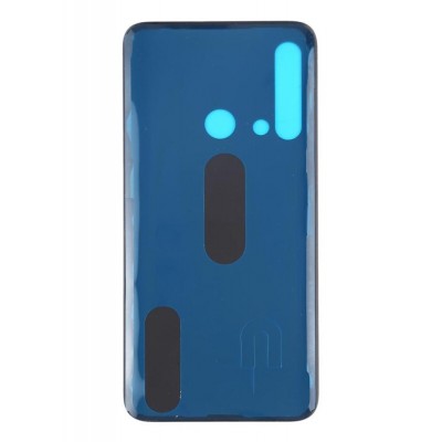 Back Panel Cover For Huawei Nova 5i Black - Maxbhi Com