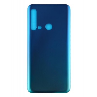 Back Panel Cover For Huawei Nova 5i Blue - Maxbhi Com