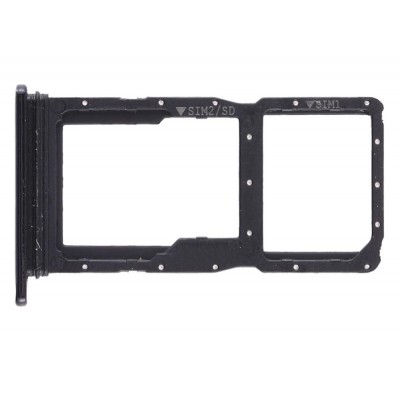Sim Card Holder Tray For Huawei Nova 5i Black - Maxbhi Com