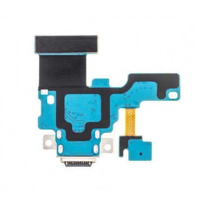 Charging Connector Flex Pcb Board For Samsung Galaxy Tab Active 2 By - Maxbhi Com