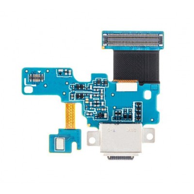 Charging Pcb Complete Flex For Samsung Galaxy Tab Active 2 By - Maxbhi Com