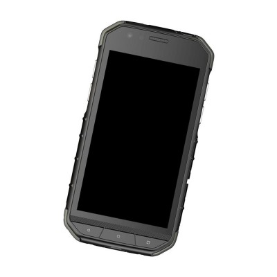 Home Button Outer For Cat S31 White By - Maxbhi Com