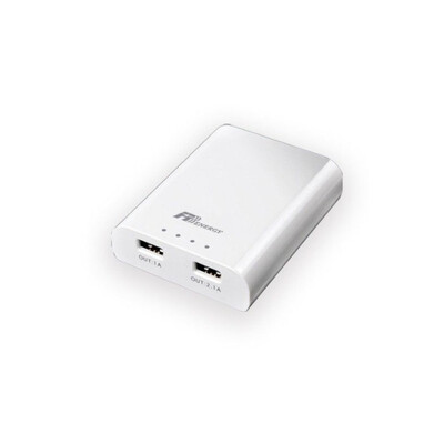 5200mAh Power Bank Portable Charger For Sony Xperia S LT26i