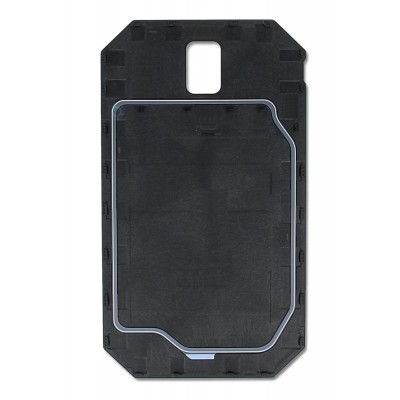 Back Panel Cover For Samsung Galaxy Tab Active 2 Black - Maxbhi Com