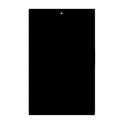 Lcd With Touch Screen For Amazon Fire Hd 8 16gb Black By - Maxbhi Com