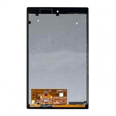 Lcd With Touch Screen For Amazon Fire Hd 8 White By - Maxbhi Com