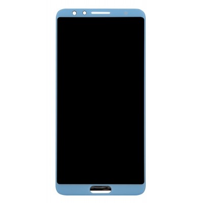 Lcd With Touch Screen For Huawei Nova 2s Blue By - Maxbhi Com