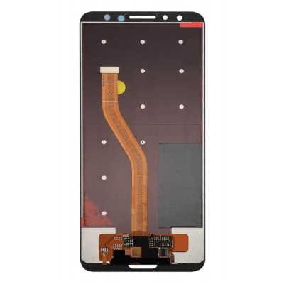 Lcd With Touch Screen For Huawei Nova 2s Blue By - Maxbhi Com