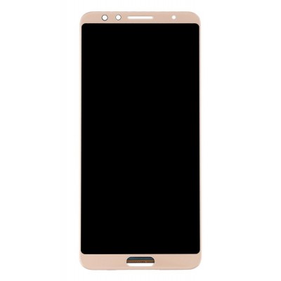 Lcd With Touch Screen For Huawei Nova 2s Gold By - Maxbhi Com
