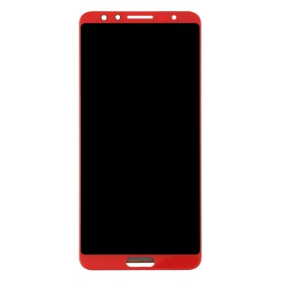 Lcd With Touch Screen For Huawei Nova 2s Red By - Maxbhi Com