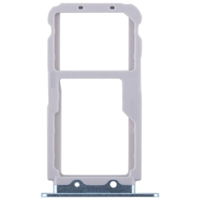 Sim Card Holder Tray For Huawei Nova 2s Blue - Maxbhi Com