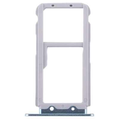 Sim Card Holder Tray For Huawei Nova 2s Blue - Maxbhi Com
