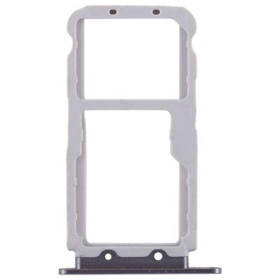 Sim Card Holder Tray For Huawei Nova 2s Grey - Maxbhi Com