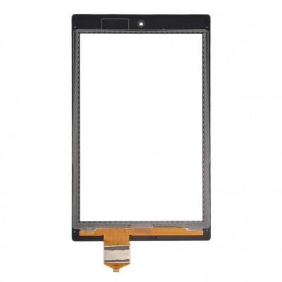 Touch Screen Digitizer For Amazon Fire Hd 8 16gb Orange By - Maxbhi Com